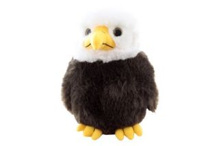 Obrázek z Orel plyš 16cm ECO 